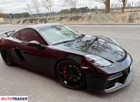 Porsche Cayman - zobacz ofertę