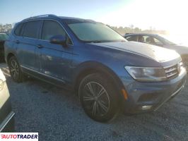 Volkswagen Tiguan 2019 2