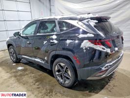 Hyundai Tucson 2025 2