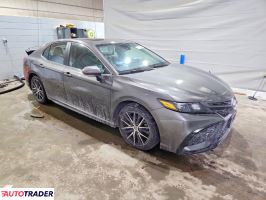 Toyota Camry 2021 2