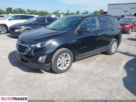 Chevrolet Equinox 2021 1
