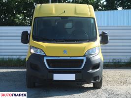 Peugeot Boxer 2018 2.0 Peugeot Boxer 2018 2.0