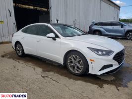 Hyundai Sonata 2021 2
