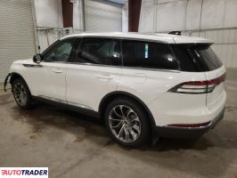 Lincoln Aviator 2025 3 Lincoln Aviator 2025 3