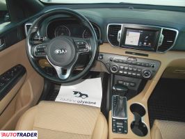 Kia Sportage 2016 2 185 KM Kia Sportage 2016 2 185 KM