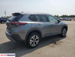 Nissan Rogue 2023 1