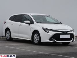 Toyota Corolla 2019 1.8 120 KM