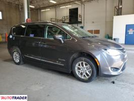 Chrysler Pacifica 2020 3 Chrysler Pacifica 2020 3