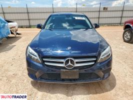 Mercedes CL 2019 2