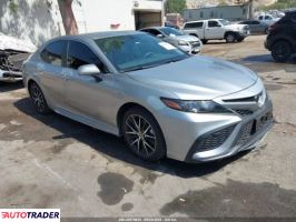 Toyota Camry 2024 2