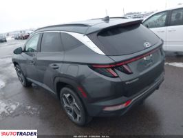Hyundai Tucson 2022 2
