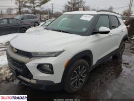 Chevrolet Blazer 2023 1