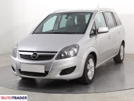 Opel Zafira 2013 1.7 123 KM