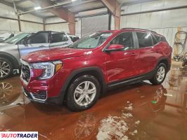 GMC Terrain 2022 1