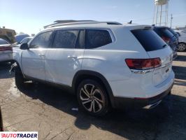 Volkswagen Atlas 2021 3