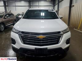 Chevrolet Traverse 2022 3