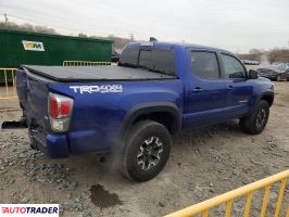 Toyota Tacoma 2023 3