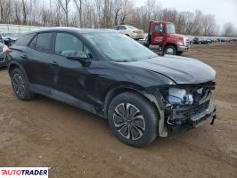 Chevrolet Blazer 2024