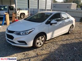 Chevrolet Cruze 2018 1