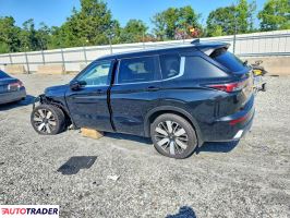 Mitsubishi Outlander 2025 2
