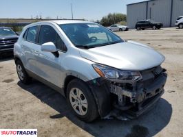 Chevrolet Trax 2019 1