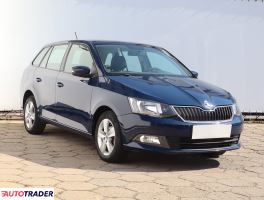 Skoda Fabia 2016 1.2 88 KM