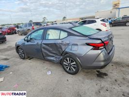 Nissan Versa 2021 1