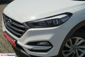 Hyundai Tucson 2018 1.6 132 KM