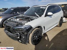 BMW X5 2020 3