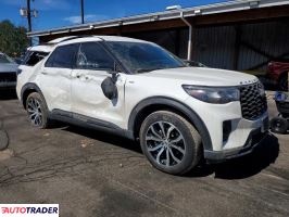 Ford Explorer 2025 2