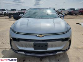 Chevrolet Equinox 2025