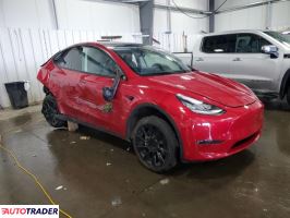 Tesla Model Y 2021 Tesla Model Y 2021