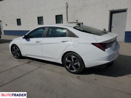 Hyundai Elantra 2022 1