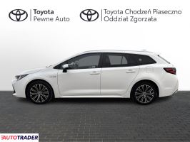 Toyota Corolla 2019 1.8 122 KM