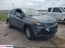 Chevrolet Trax 2020 1