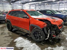 Jeep Cherokee 2021 3