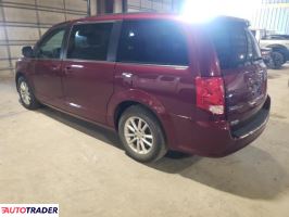 Dodge Grand Caravan 2018 3