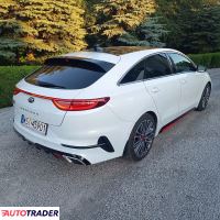 Kia PROCEED 2020 1.6 204 KM