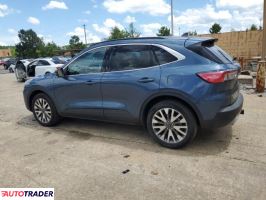 Ford Escape 2020 2 Ford Escape 2020 2
