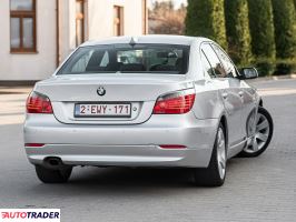 BMW 520 2008 2.0 150 KM