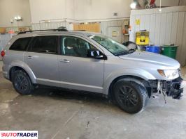 Dodge Journey 2019 2