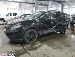 Nissan Murano - zobacz ofertę