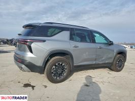 Chevrolet Traverse 2025 2