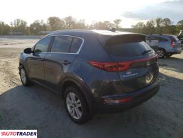 Kia Sportage 2019 2