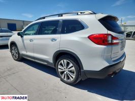 Subaru Pozostałe 2021 2