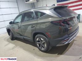 Hyundai Tucson 2025 2 Hyundai Tucson 2025 2