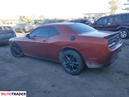 Dodge Challenger 2023 3