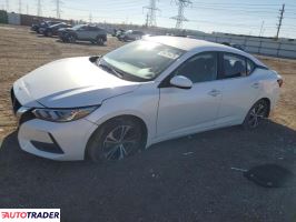 Nissan Sentra 2022 2