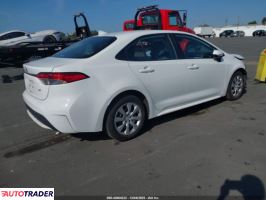 Toyota Corolla 2021 1