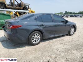 Toyota Camry 2025 2 Toyota Camry 2025 2